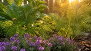 herb borders herb borders
