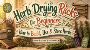 herb drying racks for beginners herb drying racks for beginners