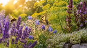 herbs that attract pollinators herbs that attract pollinators