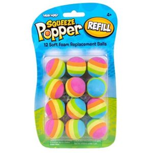 Hog Wild Rainbow Popper Refill B07CQZLB4S