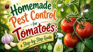 homemade pest control for tomatoes