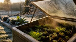 how cold frames extend growing seasons how cold frames extend growing seasons