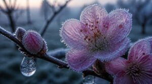 how frost damages fruit trees how frost damages fruit trees