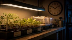 how many hours of light seedlings need daily how many hours of light seedlings need daily