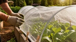 how to choose raised bed netting how to choose raised bed netting
