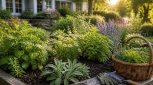 how to choose tea garden herbs how to choose tea garden herbs