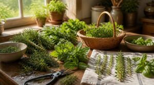 how to prepare fresh herbs how to prepare fresh herbs