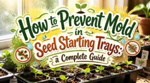 how to prevent mold in seed starting trays how to prevent mold in seed starting trays