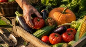 how to tell if vegetables are ripe 1 how to tell if vegetables are ripe 1
