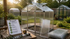 how we evaluated beginner greenhouse kits how we evaluated beginner greenhouse kits