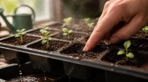 how wet seed mix should be how wet seed mix should be