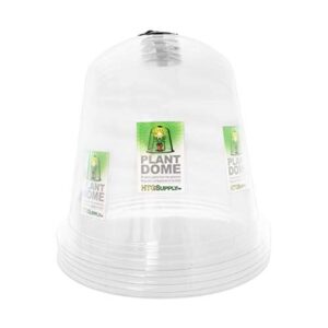 HTG Supply Garden Cloche Plant B0877CMMBM