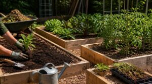implement each seasonal bed rotation implement each seasonal bed rotation