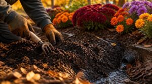 improve autumn soil drainage improve autumn soil drainage