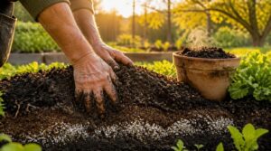 improve soil with compost improve soil with compost