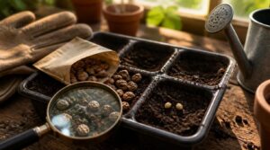 increase seeds for older packets increase seeds for older packets