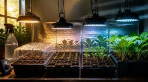 indoor seed starting light requirements by growth stage indoor seed starting light requirements by growth stage