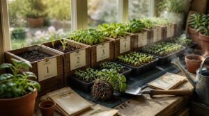 indoor seed starting timeline indoor seed starting timeline