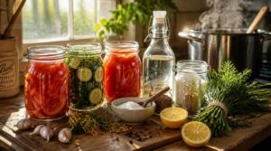 ingredients for safe preserving ingredients for safe preserving