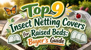 insect netting covers for raised beds insect netting covers for raised beds