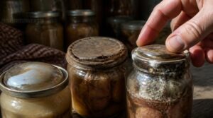 inspect home-canned containers for damage inspect home-canned containers for damage