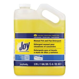 Joy Dishwashing Liquid, Lemon, One B07Q5GN3TH