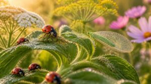 ladybugs and lacewings ladybugs and lacewings