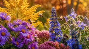 late-season nectar plants for bees late-season nectar plants for bees