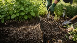 lemon balm spread risks lemon balm spread risks
