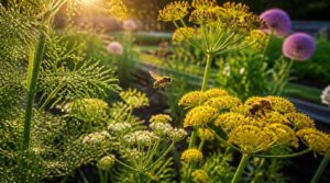 let beneficial herbs flower let beneficial herbs flower