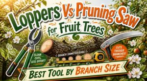 loppers vs pruning saw fruit trees loppers vs pruning saw fruit trees