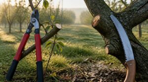 loppers vs pruning saws: key differences loppers vs pruning saws: key differences