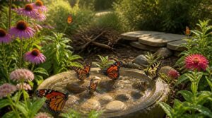 maintaining a safe butterfly habitat maintaining a safe butterfly habitat