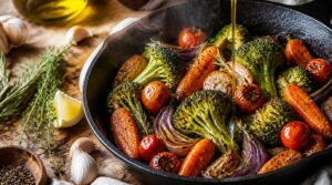 make vegetables taste better make vegetables taste better