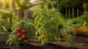 match cage size to tomato variety match cage size to tomato variety