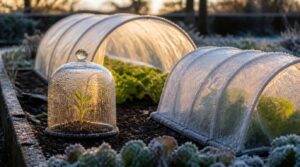 match cloches to garden tasks match cloches to garden tasks