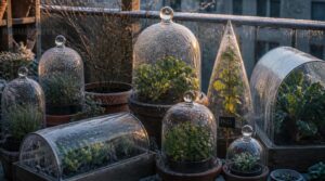 match cloches to plant types match cloches to plant types