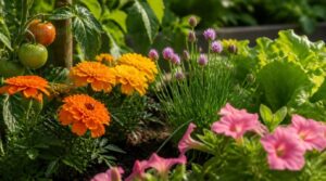 match plants to target pests match plants to target pests
