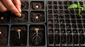 match seeds to cell size match seeds to cell size