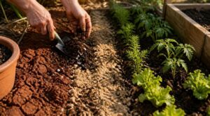 matching soil type to vegetable success matching soil type to vegetable success