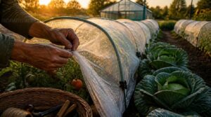 maximizing protection and netting lifespan maximizing protection and netting lifespan