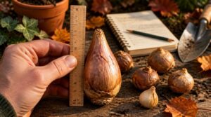 measure bulb from base to tip measure bulb from base to tip
