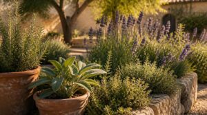 mediterranean herbs for sunny gardens mediterranean herbs for sunny gardens
