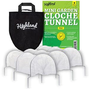 Mini Greenhouse Tunnel Poly Shade B08WYLFCD8