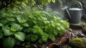 moisture-loving herb combinations moisture-loving herb combinations