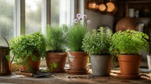 more beginner-friendly indoor herbs more beginner-friendly indoor herbs