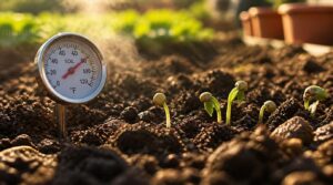 most vegetables: 65–75°f most vegetables: 65–75°f
