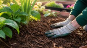 mulch for moisture control mulch for moisture control