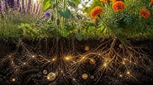 mycorrhiza-friendly garden companions mycorrhiza-friendly garden companions