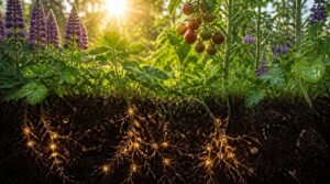 nitrogen-fixing plant partners nitrogen-fixing plant partners